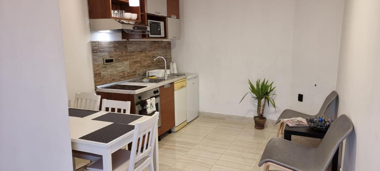 Garden Apartments เบลเกรด ภายนอก รูปภาพ