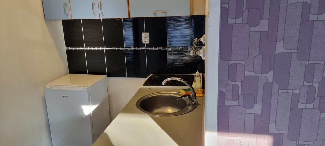 Garden Apartments เบลเกรด ภายนอก รูปภาพ