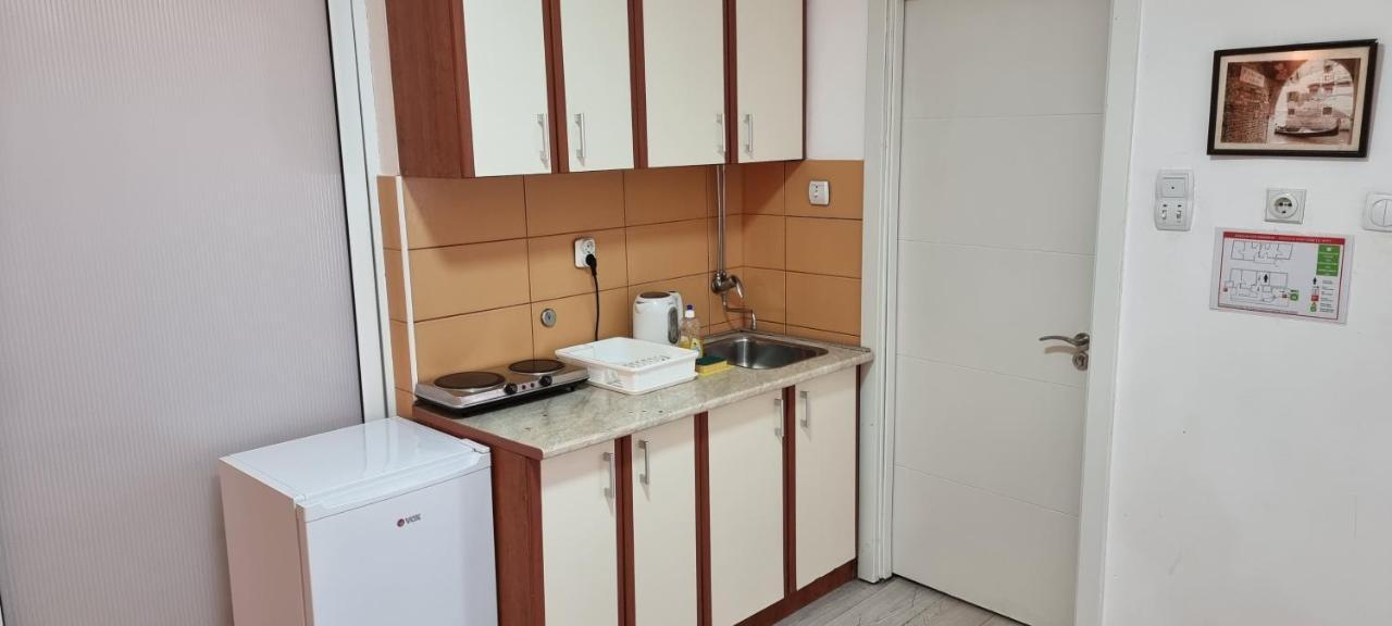Garden Apartments เบลเกรด ภายนอก รูปภาพ